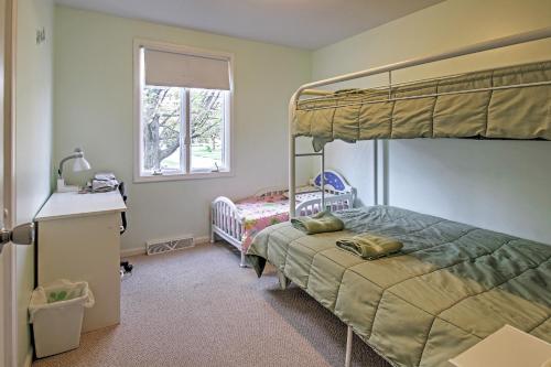 Updated Holland Home with Yard Near Holland St Park - main image