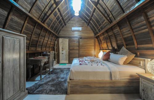 The Lebak Canggu Room Type - Deluxe King Room