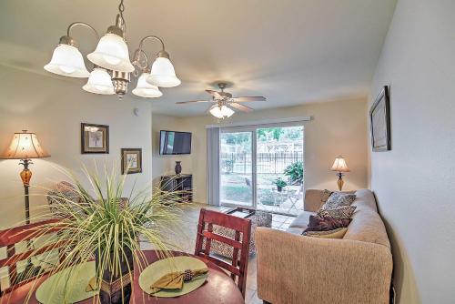 Ocean Springs Condo in Waterfront Resort! in Ocean Springs, USA