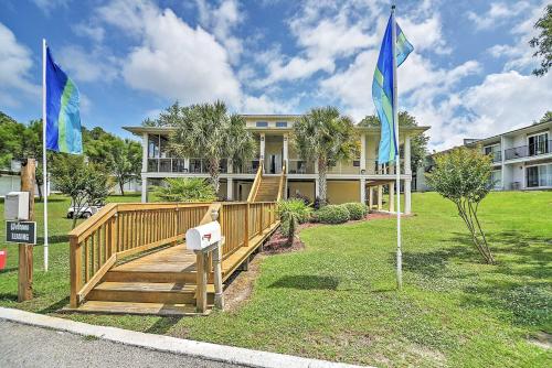 Ocean Springs Condo in Waterfront Resort! in 密西西比州海洋溫泉 (MS)