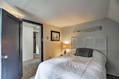 Renovated Lakefront Home with Deck in Northville! - image 8