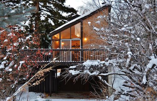 3BR Park City Cabin in Old Town, Walk to Slopes!