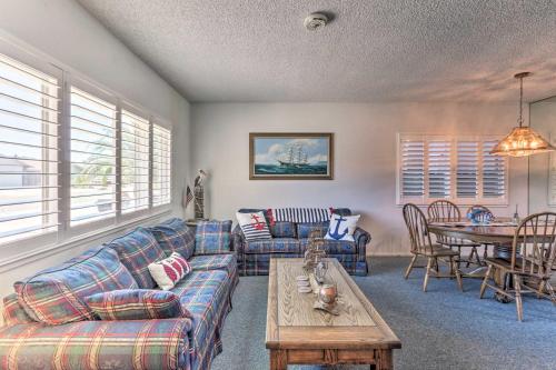 Wine Country Oasis with Waterfront Terrace and Dock! - image 5