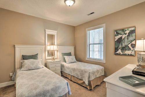 Central Myrtle Beach Condo with Golf Course View! - image 6