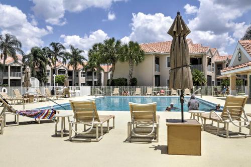 Sunny Port St Lucie Condo Golf, Swim and Unwind! in Carlton, USA
