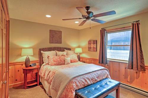 Angel Fire Condo with Fireplace half Mi to Ski Lift! - image 3