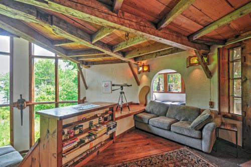 Dragonwood Castle on Waterfront with Stunning View - image 2