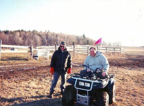 Johns Farmhouse in Mount Snow on 120 Acres!