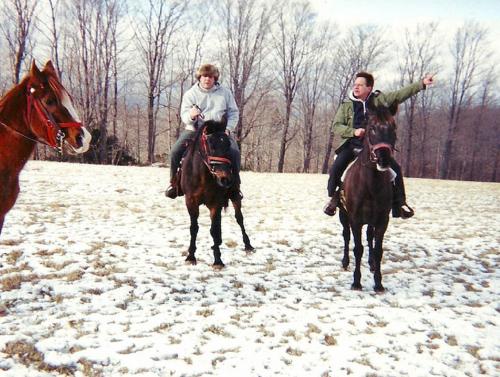 Johns Farmhouse in Mount Snow on 120 Acres!