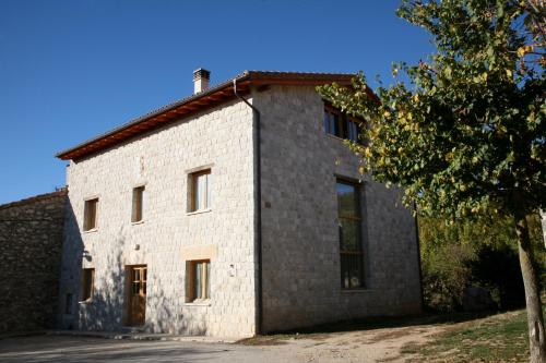  Casa Rural Roblejimeno in Cubillo del César