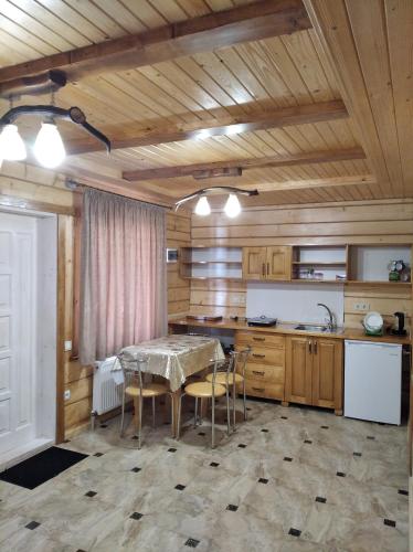 Катерина in Slavske