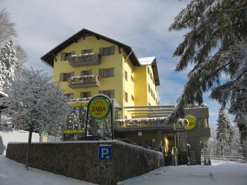 Hotel Zarja