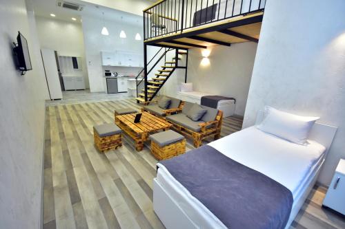 LIBERECO Aparthotel - Accommodation - Batumi