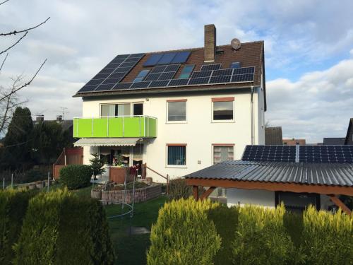Ferienwohnung Schafer 4.4km von Fuldatal entfernt