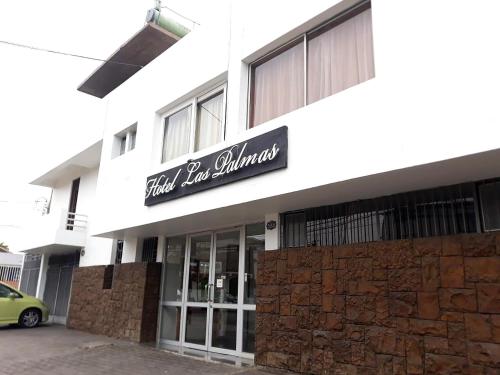 . Hotel Las Palmas