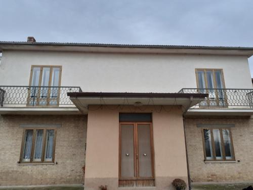 Lu Munticillu gîte à louer Falerone