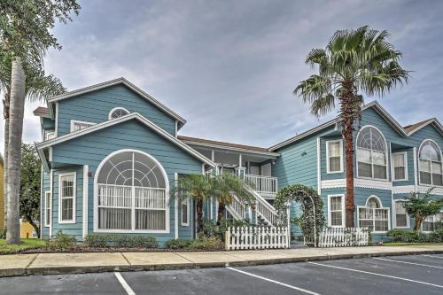 Kissimmee Condo with Pool Access, 6 Miles to Disney! in Kissimmee, USA