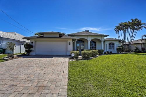 Astounding Waterfront Cape Coral Escape with Pool! - image 2