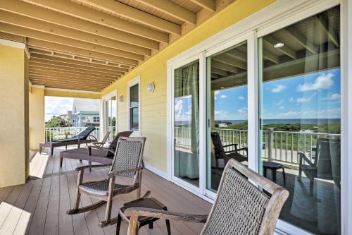Breezy St Augustine House with Direct Beach Access! - image 3