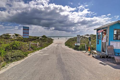 Breezy St Augustine House with Direct Beach Access! - image 4