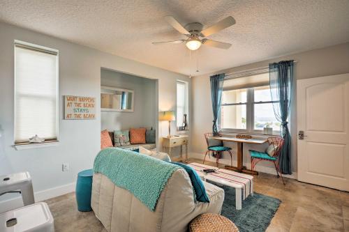 Breezy St Augustine House with Direct Beach Access! - image 5