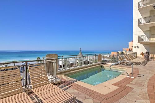 Updated Panama City Beach Escape with Pool Access! - image 3