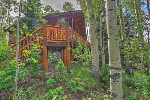 Ski-In and Ski-Out Telluride Home with Deck and Hot Tub! photo 2