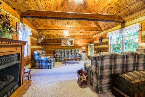 Home with Views, Mins to Monongahela National Forest, Ketterman (Foto 5)