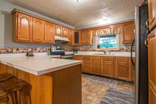Home with Views, Mins to Monongahela National Forest, Ketterman (Foto 9)