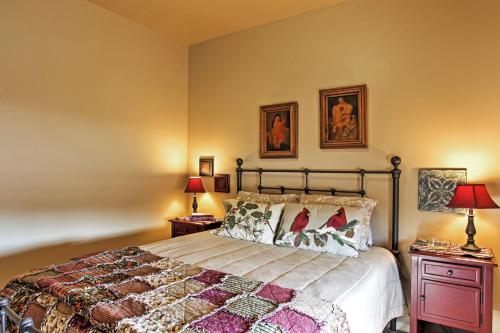 Las Cruces Home with Patio and Organ Mountain Views! - image 9