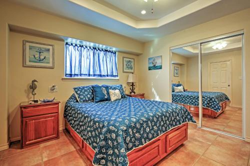 Port Isabel Cottage Less Than 5 Mi to South Padre Island!