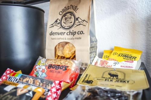 Food and beverages, Gravity Haus in Breckenridge (CO)
