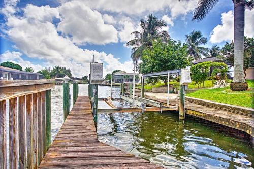Newly Renovated Tropical Getaway in Cape Coral! - main image