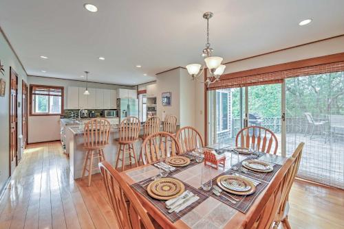 Charming Hyannis Home with Deck Walk to Beach! in Hyannis, USA