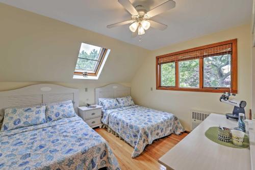Charming Hyannis Home with Deck 0 2 Mi to the Beach - image 10