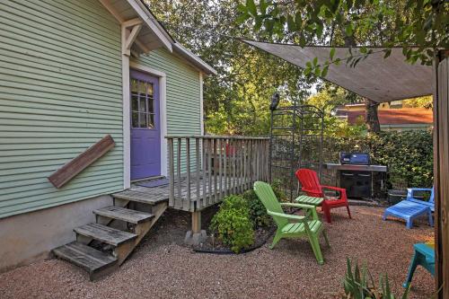 Trendy Austin Soul Home Walk to South Congress! in Austin, USA