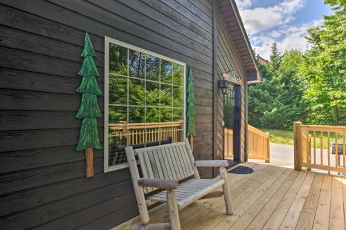 Sevierville Overlook Cabin 9 Miles to Gatlinburg! - image 9