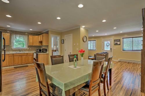 Pocono Lake Resort Home with Spacious Private Deck! - image 6