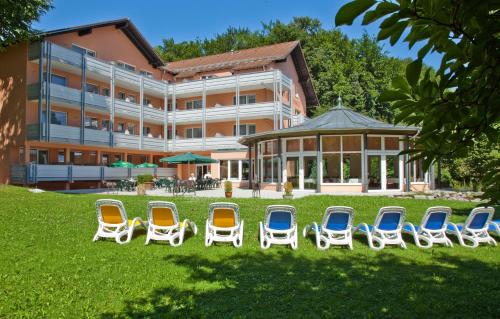 PTI Hotel Eichwald Bad Worishofen