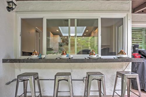 Chic Solana Beach House with Private Hot Tub and Yard!