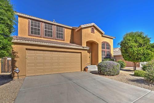 Inviting Surprise Home with Private Pool, Near Golf! in Surprise