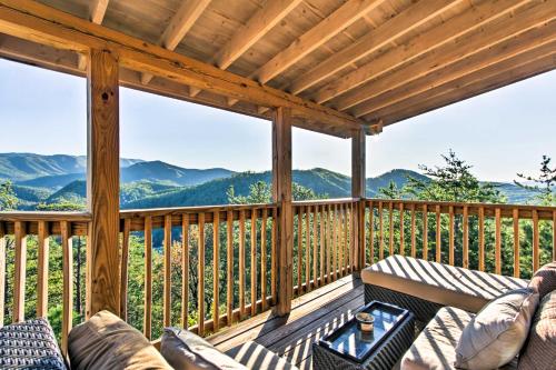 A Grand View - Private Smoky Mtn Family Retreat! Pigeon Forge