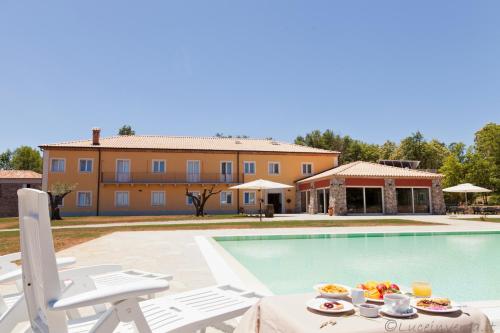 Accommodation in Torre di Ruggiero