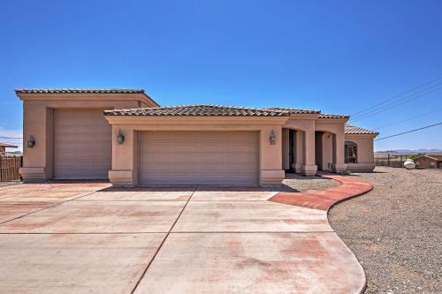 Lake Havasu City Retreat with Views and Private Pool!