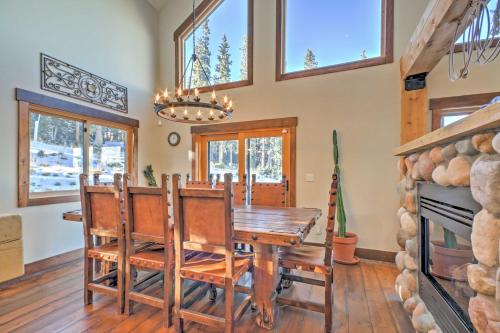 Breckenridge Sky Lodge with Hot Tub and Gas Grill! in Breckenridge, USA