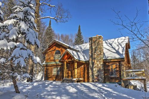 \'Copper Lodge\' Modern 3BR Gleason Cabin!