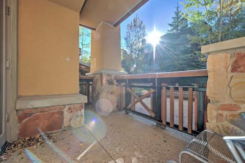 Ski-In and Ski-Out Studio at Sundial Lodge with Hot Tub! - image 8