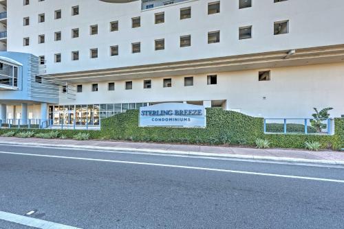 Stunning Panama City Condo with Pool Steps to Beach - image 2