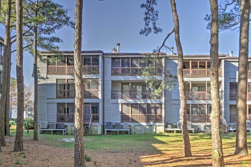 Ocean City Condo with Pool Access and Screened Balcony - image 4