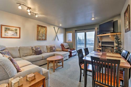 Lake Dillon Townhome - Half Mi to Main St Frisco! - image 5